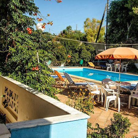 Villa Maria Apartments Kokkini Hani Екстер'єр фото