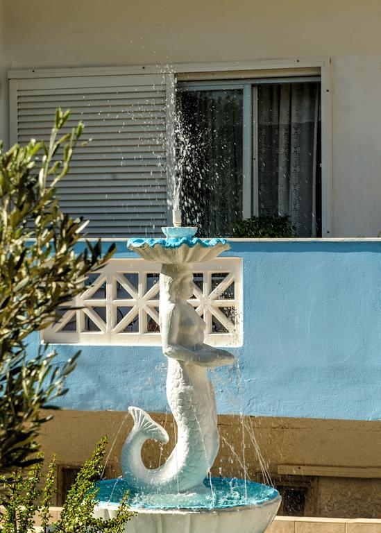 Villa Maria Apartments Kokkini Hani Екстер'єр фото