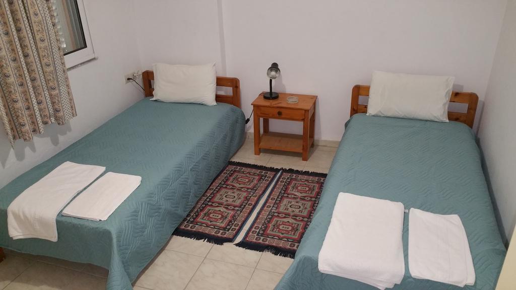 Villa Maria Apartments Kokkini Hani Екстер'єр фото