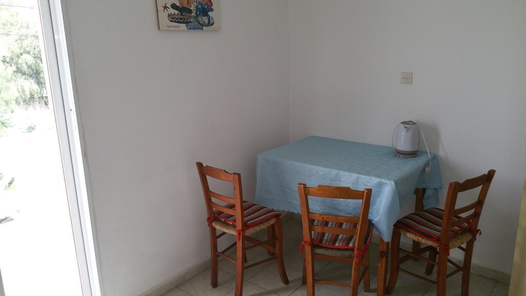 Villa Maria Apartments Kokkini Hani Екстер'єр фото