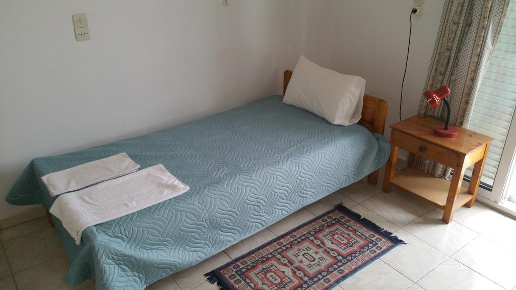 Villa Maria Apartments Kokkini Hani Екстер'єр фото