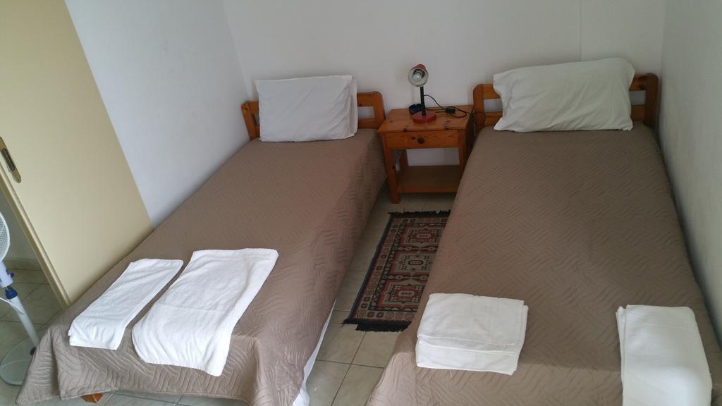 Villa Maria Apartments Kokkini Hani Екстер'єр фото