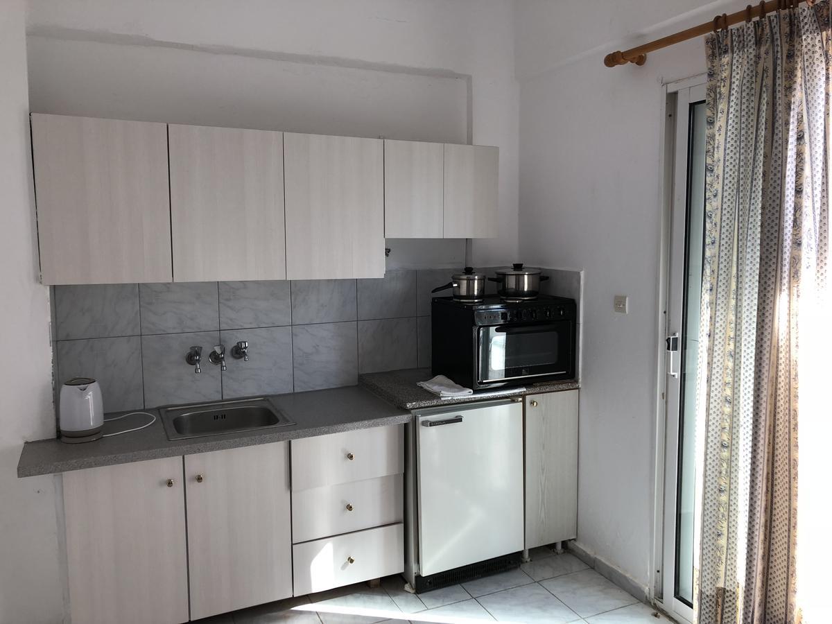 Villa Maria Apartments Kokkini Hani Екстер'єр фото