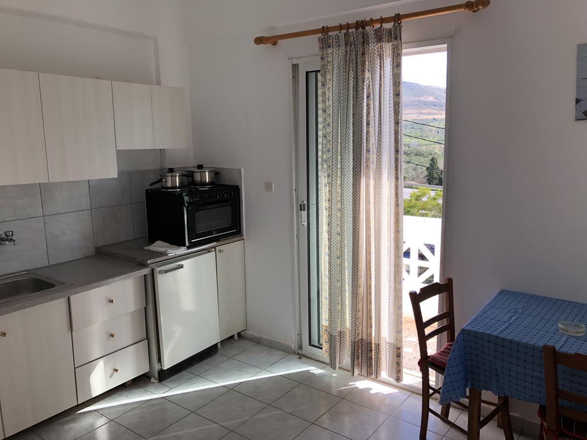 Villa Maria Apartments Kokkini Hani Екстер'єр фото