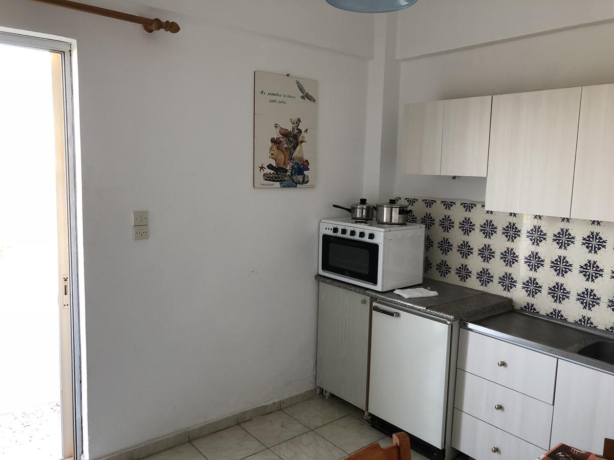 Villa Maria Apartments Kokkini Hani Екстер'єр фото