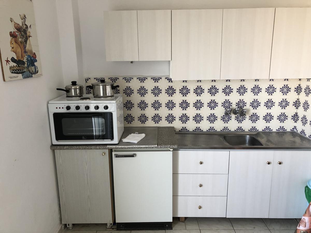 Villa Maria Apartments Kokkini Hani Екстер'єр фото