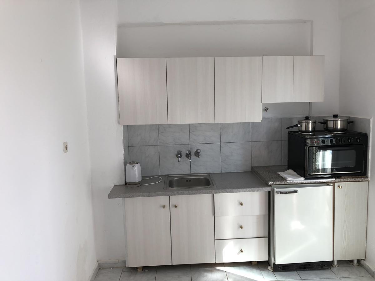 Villa Maria Apartments Kokkini Hani Екстер'єр фото