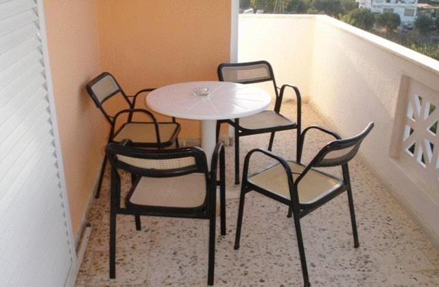 Villa Maria Apartments Kokkini Hani Екстер'єр фото
