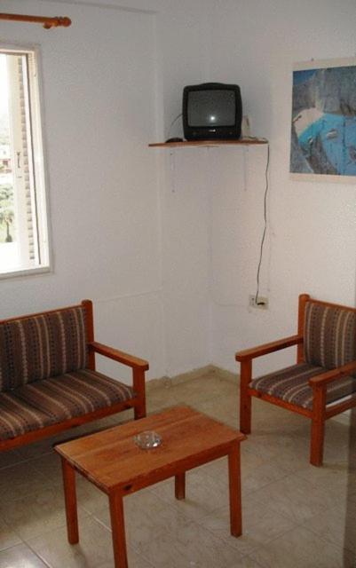 Villa Maria Apartments Kokkini Hani Екстер'єр фото