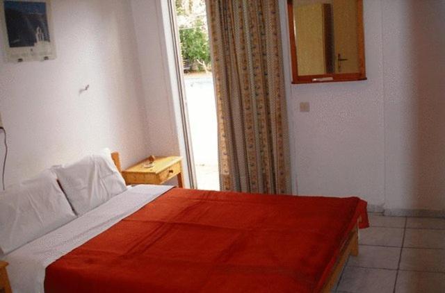 Villa Maria Apartments Kokkini Hani Екстер'єр фото